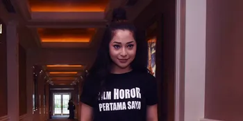Syuting Film Horor, Nikita Willy Ogah Satu Ruangan Dengan 'Hantu'