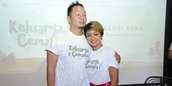 Syuting Film 'KELUARGA CEMARA', Ini Pendapat Ringgo Agus &#38; Nirina Zubir