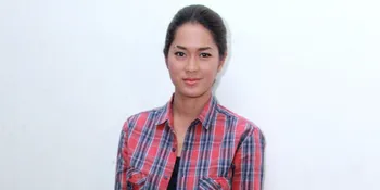 Syuting Film, Prisia Nasution Jatuh Dari Ketinggian 3,5 Meter
