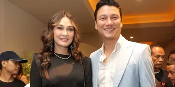 Syuting Film 'RUMAH KENTANG: THE BEGINNING', Luna Maya Nyaris Tersedak Kentang