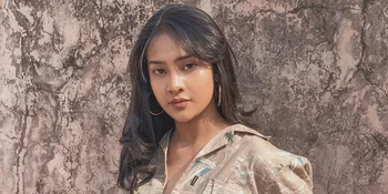 Syuting Film 'TUSUK JELANGKUNG', Anya Geraldine Terbayang Wajah Pemeran Hantu