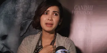 Syuting Film 'TUYUL', Dinda Kanyadewi Diteror Tangisan Wanita