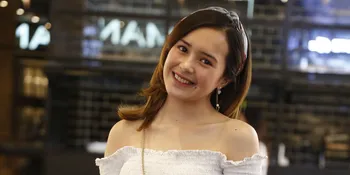 Syuting FTV di Korea, Beby Tsabina Senang Bukan Main