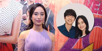Syuting Iklan Bareng, Apa Yang Diobrolin Gong Yoo dan Tatjana Saphira?