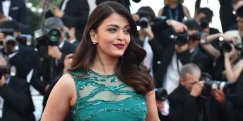 Syuting Iklan Sampo, Aishwarya Rai Hindari Media Dengan Cara Unik