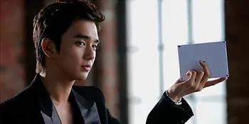 Syuting Iklan, Yoo Seung Ho Buat Histeris Netizens