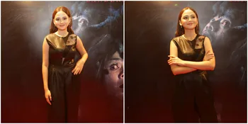 Syuting 'JAILANGKUNG: SANDEKALA' di Hutan dan Ketempelan, Syifa Hadju Santai - Akui Bukan Cewek Penakut