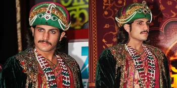 Syuting 'Jodha Akbar', Rajat Tokas Sewa Bodyguard Pribadi?