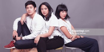 Syuting 'KINETIK', Putri Tanjung &#38; Para Cast Harus Tempuh Rute Terpencil