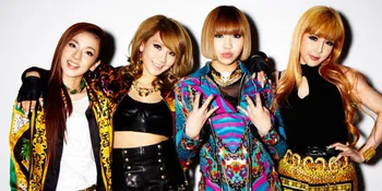 Syuting MV, 2NE1 Siap Rilis Lagu Baru Pada 7 Agustus