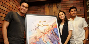 Syuting 'NEGERI VAN ORANJE' 3 Aktor Ini Terpukau Indahnya Belanda