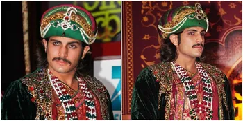 Kena Heat Stroke di Lokasi Syuting, Rajat Tokas Dilarikan ke RS
