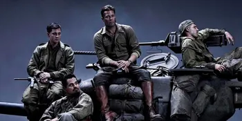 Syuting Pada Remembrance Day, Sutradara 'FURY' Dikecam!