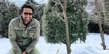 Syuting Proyek 'YEH RISHTEY HAIN PYAAR KE', Shaheer Sheikh Bikin Fans Penasaran