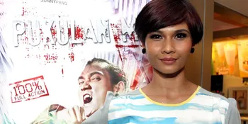 Syuting 'PUKULAN MAUT', Kaemita Rela Babak Belur