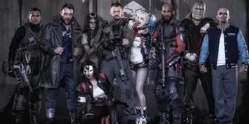 Syuting 'SUICIDE SQUAD' Resmi Berakhir, Ini Foto Terakhir Mereka