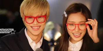 Syuting, Taemin SHINee Dan Na Eun Tambah Mesra