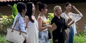 Syuting Tanpa Izin, Paspor Kru dan Cast 'Pick Me Trip in Bali' Ditahan Pihak Berwenang - Jalani Investigasi