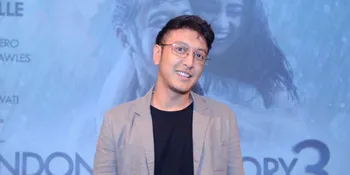 Syuting 'THE PERFECT HUSBAND', Dimas Anggara Sakit Hingga Suara Hilang