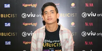 Syuting 'THE PUBLICIST' di Jepang, Adipati Dolken Jadi Lebih Disiplin