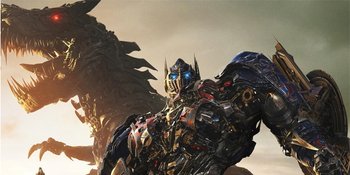 Syuting 'TRANSFORMERS', Michael Bay Pamer Adegan Ledak-Ledakan