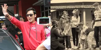 Syuting 'Uang Kaget', Kriss Hatta Bingung Lihat Anak Kecil di Hadapannya Menangis: Dikira Terharu Ternyata Sandalnya Tak Sengaja Terinjak