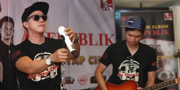 Syuting Video Klip di Jepang, Repvblik Kedinginan Hadapi Suhu 2°C