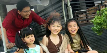 Syuting Video Klip, Lucky Hakim Kurang Tertantang