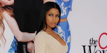Syuting Video Klip, Nicki Minaj Malah Ekspos Bagian Pribadi