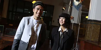 Syuting Video Klip, Sherina - Vidi Aldiano Banyak Bercanda