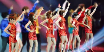 T-Ara - Davichi - SPEED Hibur 20 Ribu Fans di Mongolia