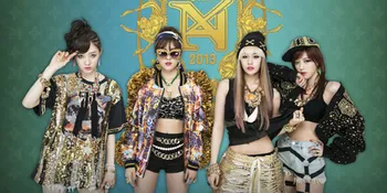 T-Ara N4 Akan Rilis Lagu Duet Dengan Chris Brown