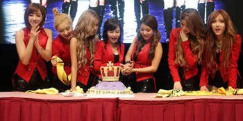 T-Ara Sukses Gelar Showcase di Hong Kong Dengan 3.000 Fans