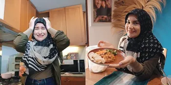 Taburi Garam ke Masakan Tapi Tumpah Semua, Irish Bella Malah Dicibir - Disebut Settingan Karena Kompor Tak Menyala