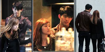 Taecyeon 2PM Komentari Isu Pacaran Dengan Jessica SNSD