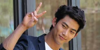 Taecyeon 2PM Perlihatkan Hasil Ujian TOEIC Yang Sempurna