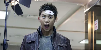 Taecyeon Mabuk 3 Liter Air Demi Syuting Drama