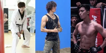 Taekwondo Hingga MMA, 10 Aktor Korea Ganteng Ini Ternyata Pernah Latihan Seni Bela Diri - Ada yang Sudah Kantongi Sabuk Hitam