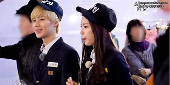 Taemin dan Na Eun 'Kencan' Dengan Seragam Sekolah
