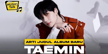TAEMIN Ngobrol Soal Album &#38;amp; Lagu Untuk Penyemangat