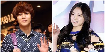 Taemin SHINee - Na Eun A Pink Menikah Secara Virtual!