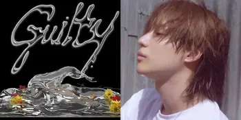 TAEMIN SHINee Rilis Schedule Poster Perilisan Mini-album ke-4 &#8216;Guilty&#8217;