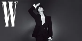 Taemin SHINee Tunjukkan Aura Penuh Karisma dalam Pemotretan Terbaru Bersama W Korea