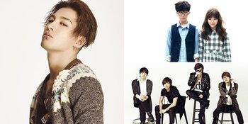 Taeyang, Akdong Musician dan Nell Konser Bareng di Indonesia!