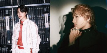 Taeyang BIG BANG Dikabarkan Akan Berkolaborasi Bersama Jimin BTS Untuk Album Solo Terbarunya