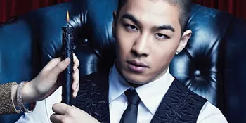 Taeyang Big Bang Rilis Teaser Foto Album Comeback Solo