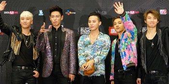Taeyang Big Bang Sindir Artis SME di 'MAMA 2015', Benarkah?