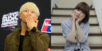 Taeyang Datang, Chika Jessica Sampai Cuekin Dwi Andhika