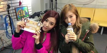 Taeyeon Girls Generation: Tiffany Bagaikan Vitamin Untukku