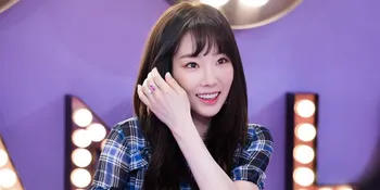 Taeyeon Girls Generation Ungkap Makna Tato 'Purpose' yang Hiasi Lehernya